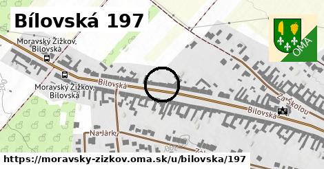 Bílovská 197, Moravský Žižkov