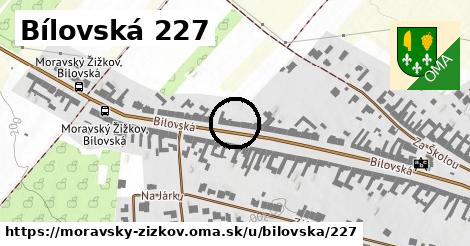Bílovská 227, Moravský Žižkov