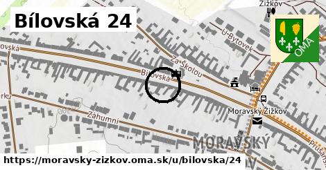 Bílovská 24, Moravský Žižkov