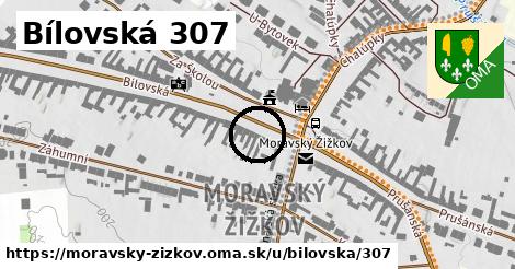 Bílovská 307, Moravský Žižkov