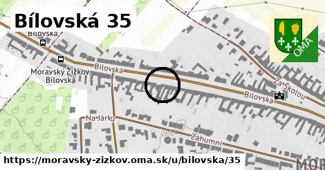 Bílovská 35, Moravský Žižkov
