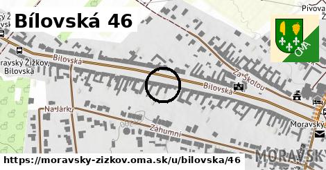 Bílovská 46, Moravský Žižkov