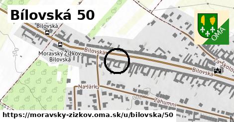 Bílovská 50, Moravský Žižkov