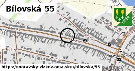 Bílovská 55, Moravský Žižkov