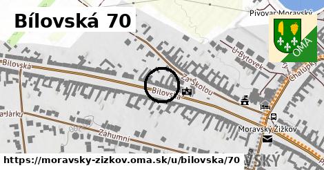 Bílovská 70, Moravský Žižkov