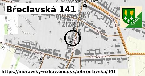 Břeclavská 141, Moravský Žižkov