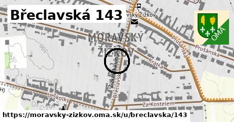 Břeclavská 143, Moravský Žižkov
