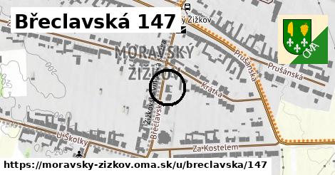 Břeclavská 147, Moravský Žižkov