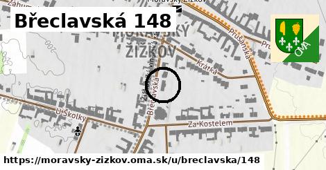 Břeclavská 148, Moravský Žižkov