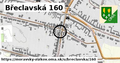 Břeclavská 160, Moravský Žižkov
