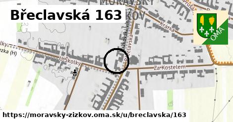 Břeclavská 163, Moravský Žižkov