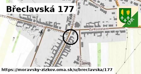 Břeclavská 177, Moravský Žižkov