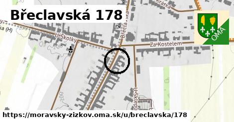 Břeclavská 178, Moravský Žižkov