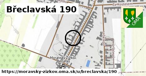 Břeclavská 190, Moravský Žižkov
