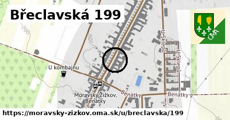 Břeclavská 199, Moravský Žižkov