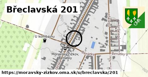 Břeclavská 201, Moravský Žižkov