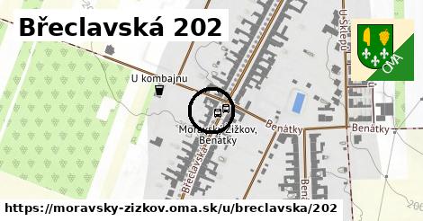 Břeclavská 202, Moravský Žižkov