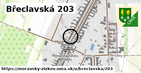 Břeclavská 203, Moravský Žižkov
