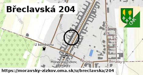 Břeclavská 204, Moravský Žižkov