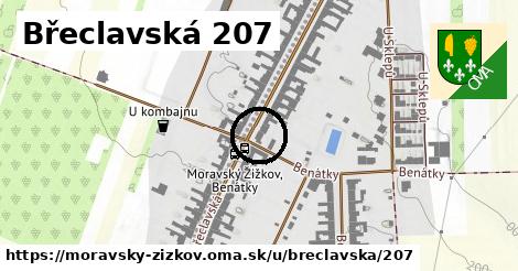 Břeclavská 207, Moravský Žižkov