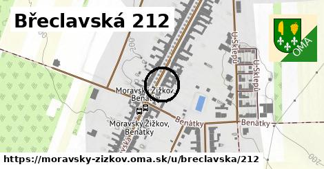 Břeclavská 212, Moravský Žižkov
