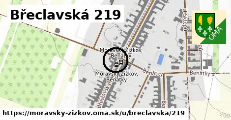 Břeclavská 219, Moravský Žižkov