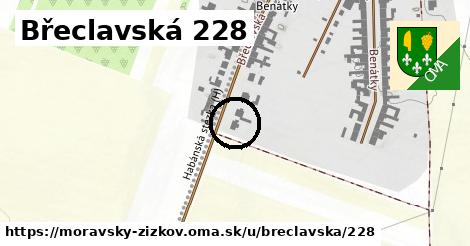 Břeclavská 228, Moravský Žižkov