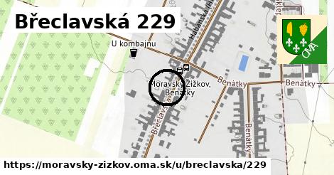 Břeclavská 229, Moravský Žižkov