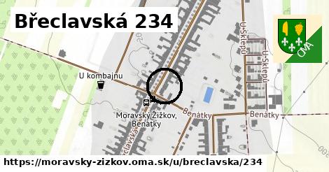 Břeclavská 234, Moravský Žižkov