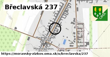 Břeclavská 237, Moravský Žižkov