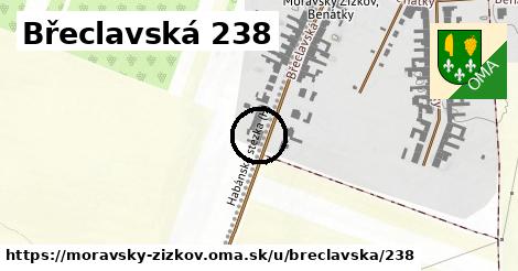 Břeclavská 238, Moravský Žižkov