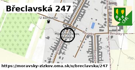 Břeclavská 247, Moravský Žižkov