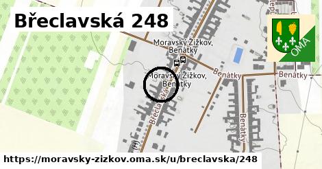 Břeclavská 248, Moravský Žižkov