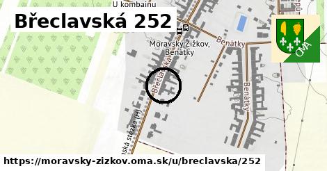 Břeclavská 252, Moravský Žižkov