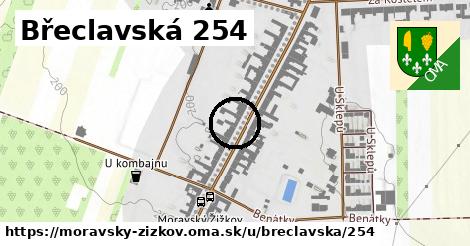 Břeclavská 254, Moravský Žižkov