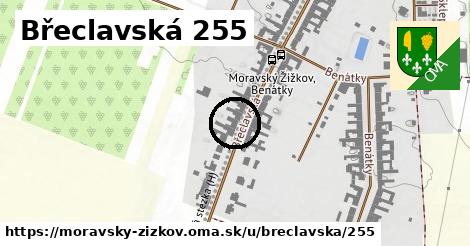 Břeclavská 255, Moravský Žižkov