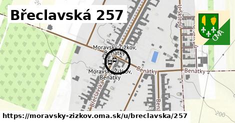 Břeclavská 257, Moravský Žižkov