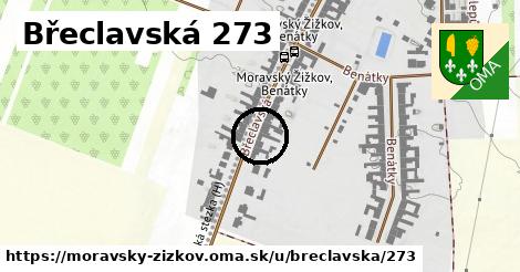 Břeclavská 273, Moravský Žižkov