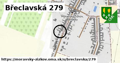 Břeclavská 279, Moravský Žižkov