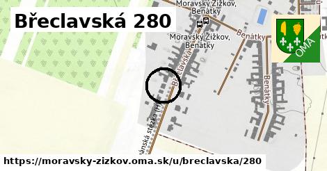 Břeclavská 280, Moravský Žižkov