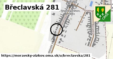 Břeclavská 281, Moravský Žižkov