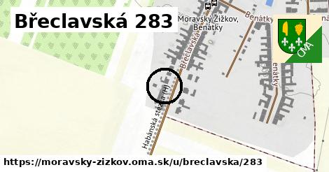 Břeclavská 283, Moravský Žižkov