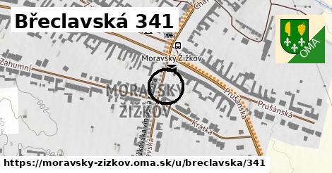 Břeclavská 341, Moravský Žižkov