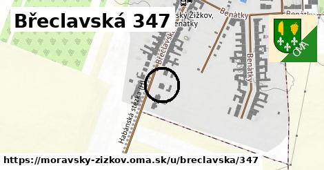 Břeclavská 347, Moravský Žižkov