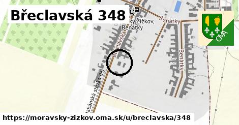 Břeclavská 348, Moravský Žižkov