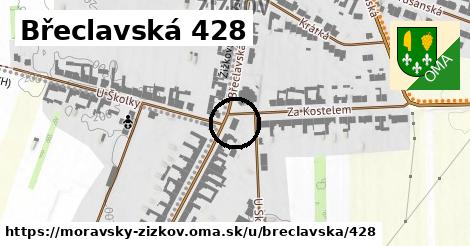 Břeclavská 428, Moravský Žižkov