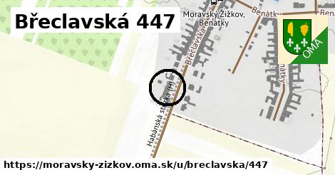 Břeclavská 447, Moravský Žižkov