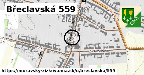 Břeclavská 559, Moravský Žižkov