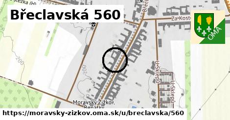 Břeclavská 560, Moravský Žižkov