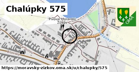 Chalúpky 575, Moravský Žižkov